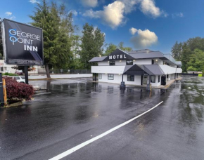 Гостиница George Point Inn  Сэрри